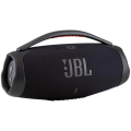 Imagem da oferta Caixa de Som JBL Boombox 3 Bluetooth Amplificada Portátil 80W RMS