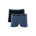 Imagem da oferta Kit 2 Cuecas Boxer P Cotton Colcci Preto