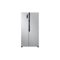 Imagem da oferta Geladeira LG Side by Side 509L 220V Inverter GC-B187PQAM