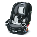 Imagem da oferta Cadeira de Carro Infantil 4Ever DLX 4 em 1 - Graco - Preto