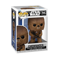 Imagem da oferta Funko Pop! Star Wars Chewbacca Star Wars: Episodio IV Uma Nova Esperança #596
