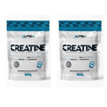 Imagem da oferta Kit Creatina 100% Pura 1kg (2und 500g) - Alpex Nutrition