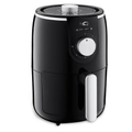 Imagem da oferta Fritadeira Elétrica AirFryer HQ 2,8 Litros Preto HF 2055 - 127V