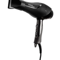 Imagem da oferta Secador De Cabelos Motor Ac Profissional Easy 1700w Taiff Preto