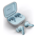 Imagem da oferta Motorola Fone De Ouvido Moto Buds Sem Fio Bluetooth Motorola Cor Light blue Luz Branca
