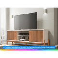 Imagem da oferta Rack para TV 72" 2 Portas Caemmun Tannen 1.8