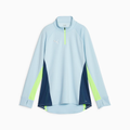 Imagem da oferta Top Puma individualBLAZE Quarter-Zip Football Feminino