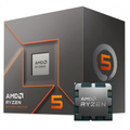 Imagem da oferta Processador AMD Ryzen 5 8400F 4.2GHz (4.7GHz Turbo) 6-Cores 12-Threads AM5 Com Cooler AMD Wraith Stealth 100-100001591BO