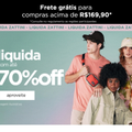 Imagem da oferta Liquida com até 70% Off