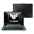 Imagem da oferta Notebook Asus TUF Gaming A15 Ryzen 7-7435HS 8GB SSD 512GB Geforce RTX 2050 Tela 15.6" FHD Linux Keepos - FA506NCR-HN089