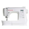 Imagem da oferta Máquina de Costura Portátil Singer C5605 - Branca - 110V