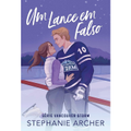 Imagem da oferta livro Um lance em falso
