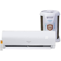 Imagem da oferta Ar Condicionado Split Hi Wall Springer Midea AirVolution 9000 BTU/h Frio 42AFFCI09S5-220 Volts