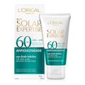 Imagem da oferta Protetor Solar Facial Antioleosidade FPS60 Controle de Oleosidade por 12h Efeito Matte Sem Cor Solar Expertise L'Orea