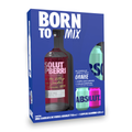 Imagem da oferta Kit Absolut Raspberri 750ml + Copo de Alumínio Cor Menta