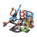 Imagem da oferta Playset Hot Wheels Torre de Corridas com Altura - Mattel