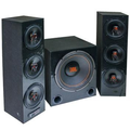 Imagem da oferta Home Theater Jbl Selenium Torre Stetsom Bluetooth 2.1 Usb Sd Aux - Oeste Som - Home Theater