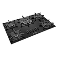 Imagem da oferta Cooktop 5 Bocas Mueller G5 Tripla Chama Super Automático Preto Bivolt