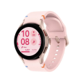 Imagem da oferta Smartwatch Samsung Galaxy Watch FE 40mm Rosé 16GB Bluetooth