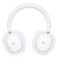 Imagem da oferta Headset Gamer Sem Fio G735 Rgb Bluetooth Usb Logitech - Branco