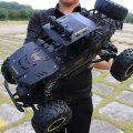 Imagem da oferta Carrinho de Controle Remoto 4x4 Rock Crawler 37cm