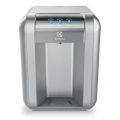 Imagem da oferta Purificador Electrolux Eletrônico Compacto Efficient Painel Digital Bivolt Cinza (PE11X)