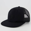 Imagem da oferta Boné Fila Trucker Rise Preto