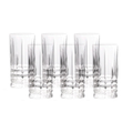 Imagem da oferta Conjunto 6 Copos Vidro 260ml Galleria Cazza