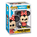 Imagem da oferta Boneco Minnie Mouse Disney De Mickey And Friends 1188 Funko Pop!