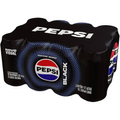 Imagem da oferta Refrigerante Pepsi Zero BLACK Lata 350Ml Pack (12 Unidades)