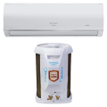 Imagem da oferta Ar Condicionado Inverter 9.000 BTUs AirVolution Connect Springer Midea Frio - 220 Volts