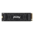 Imagem da oferta SSD Kingston Fury Renegade 1 TB M.2 2280 PCIe 4.0 x4 NVMe Leitura: 7300 MB/s Gravação: 6000 MB/s Compatível com PS5