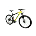 Imagem da oferta Bicicleta Track Bikes Troy Aro 29 21 Marchas Suspensão Dianteira