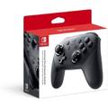 Imagem da oferta Nintendo Controle Nintendo Switch Pro Sem Fio Vibração HD Controle de Movimento Funcionalidade Amiibo Embutida Cinza