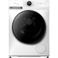 Imagem da oferta Lava e Seca Frontal 11Kg Heathguard Smart Automática 110 Volts Branco Midea