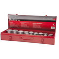 Imagem da oferta Jogo de Soquetes MTX 135369 19-50mm - 20 Peças