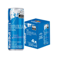 Imagem da oferta Bebida Energética Red Bull Cere e Frutas Silvestres 250ml 4 Unidades