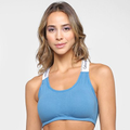 Imagem da oferta Top Com Bojo Calvin Klein Alça Cruzada - Feminino