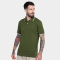 Imagem da oferta Camisa Polo Colcci Masculina - Verde