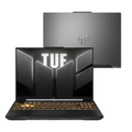 Imagem da oferta Notebook ASUS TUF Gaming F16 FX607VJ NVIDIA RTX 3050 Intel Core 5 210H 16Gb Ram 512Gb SSD Linux KeepOS Tela 16