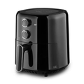 Imagem da oferta Fritadeira Elétrica sem óleo Air Fryer 35L 1500W 127V Preta Multi