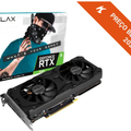 Imagem da oferta Placa de Vídeo RTX 3060 1-Click OC GalaxNVIDIA GeForce 12GB GDDR6 LHR DLSS,Ray Tracing - 36NOL7MD1VOC