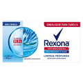 Imagem da oferta Rexona Sabonete em Barra Limpeza Profunda 84 G 6 Barras