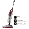 Imagem da oferta Aspirador de Pó Vertical e Portátil WAP High Speed Plus 1350W 3 em 1