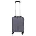 Imagem da oferta Mala ABS  4w Cinza 52cm OD161198