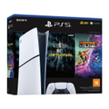 Imagem da oferta PlayStation 5 Slim Edição Digital 2024 1TB - 1 Controle Branco Sony com 2 Jogos