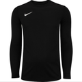Imagem da oferta Camiseta Masculina Nike Manga Longa Dri-Fit Park VII JS