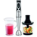 Imagem da oferta Power Mixer Premium Mondial Preto/Inox 500W 110V - M-07