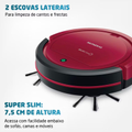 Imagem da oferta Aspirador de Po Robô Multi Clean Mondial RB-09 Bivolt 30w