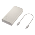 Imagem da oferta Carregador Portátil 3x Usb-c 20000mah Super Rápida 45w